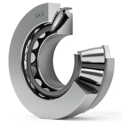 Axial-Pendelrollenlager