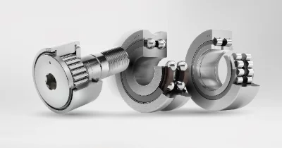 Kurven-, Stütz- & Führungsrollen