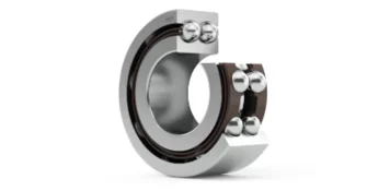Zweireihige Schrägkugellager