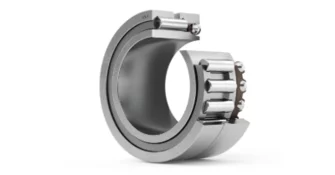 Nadel-Schrägkugellager