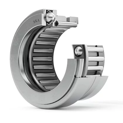 Needle roller thrust ball bearings