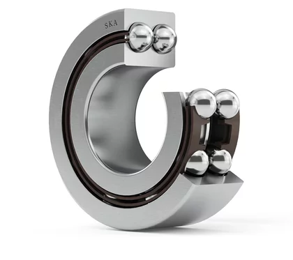 Zweireihige Rillenkugellager