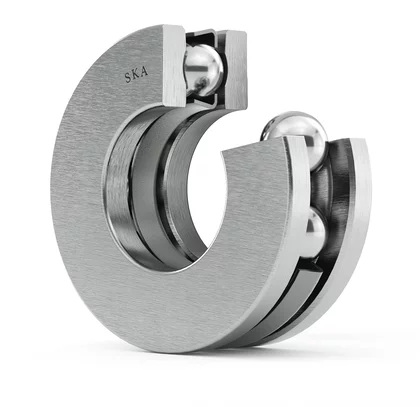 Axial-Rillenkugellager