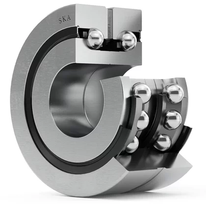 Axial-Schrägkugellager