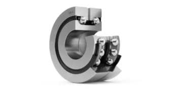 Axial-Schrägkugellager