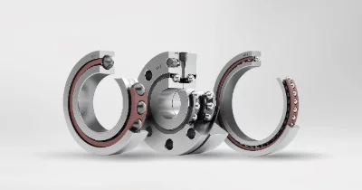 Hochgenauigkeitslager