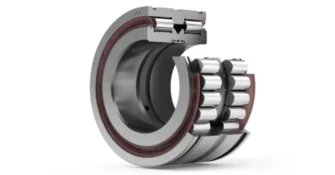 Zweireihige Zylinderrollenlager