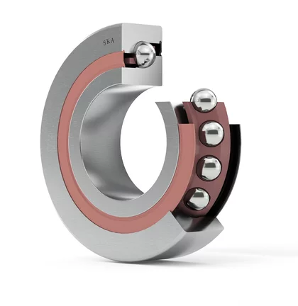 Axial-Schrägkugellager