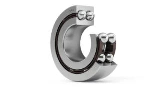 Zweireihige Rillenkugellager