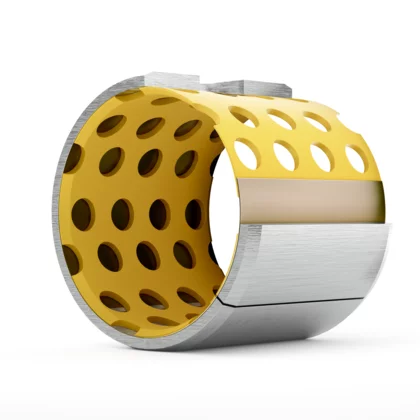 Gleitbuchsen/-streifen