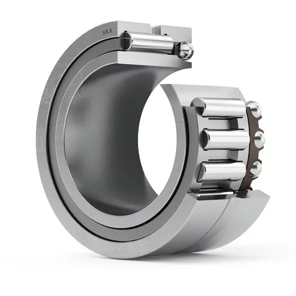 Nadel-Schrägkugellager Nadel-Schrägkugellager