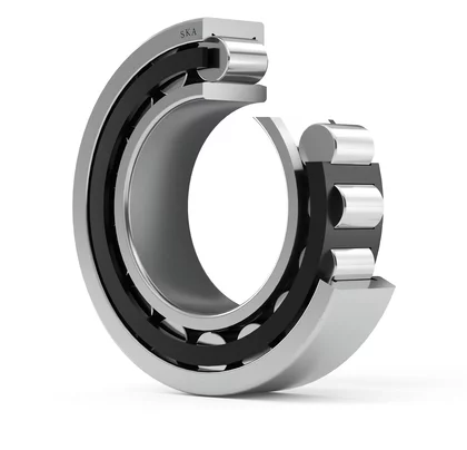 Einreihige Zylinderrollenlager Einreihige Zylinderrollenlager
