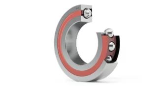 Abgedichtete Spindellager