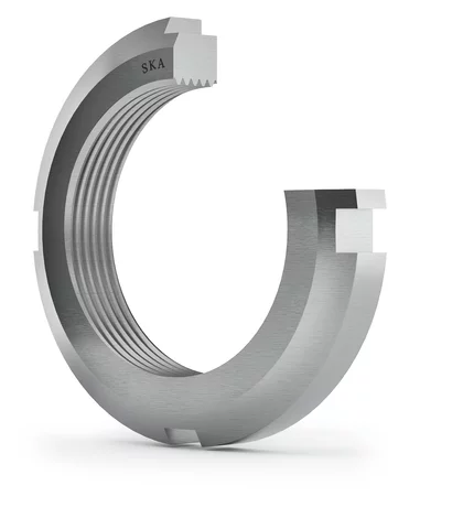 Wellenmuttern & Sicherungsbleche Wellenmuttern & Sicherungsbleche